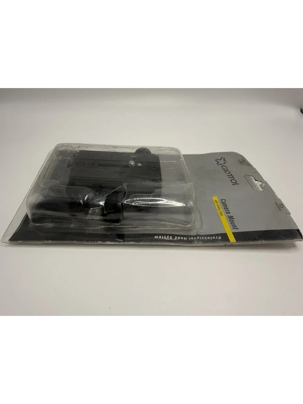 Giottos MH621 Quick Release Assembly with Quick Release Plate